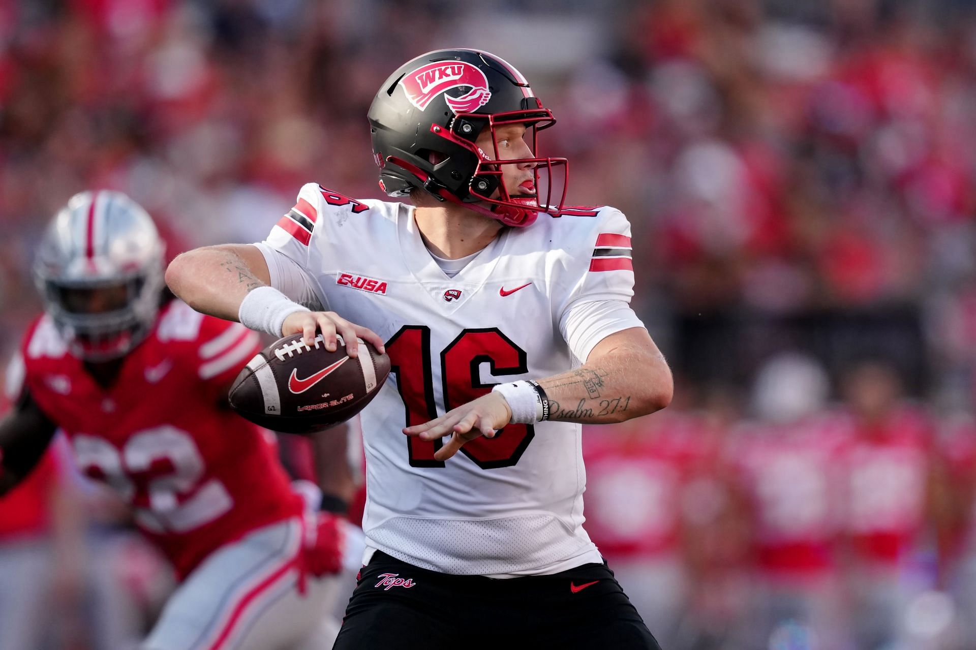 Western Kentucky v Ohio State