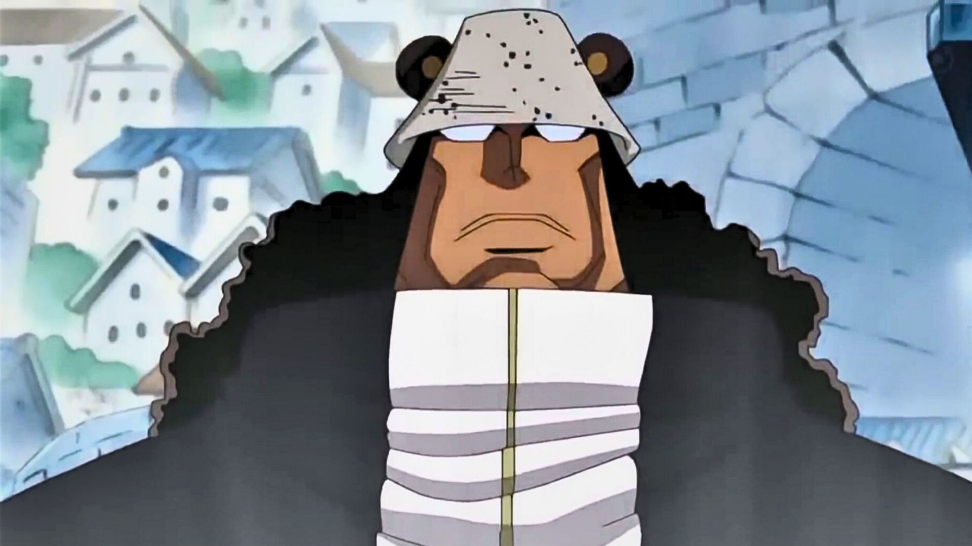 Kuma as seen in One Piece (Image via Toei Animation)