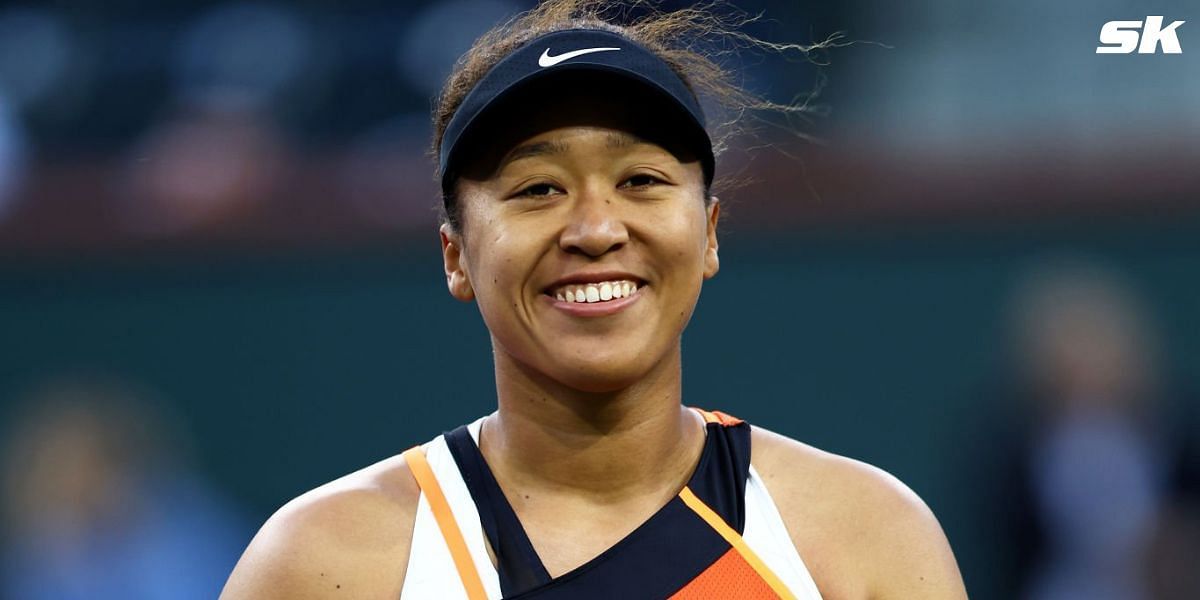 Naomi Osaka teases newly received outfit for Brisbane International