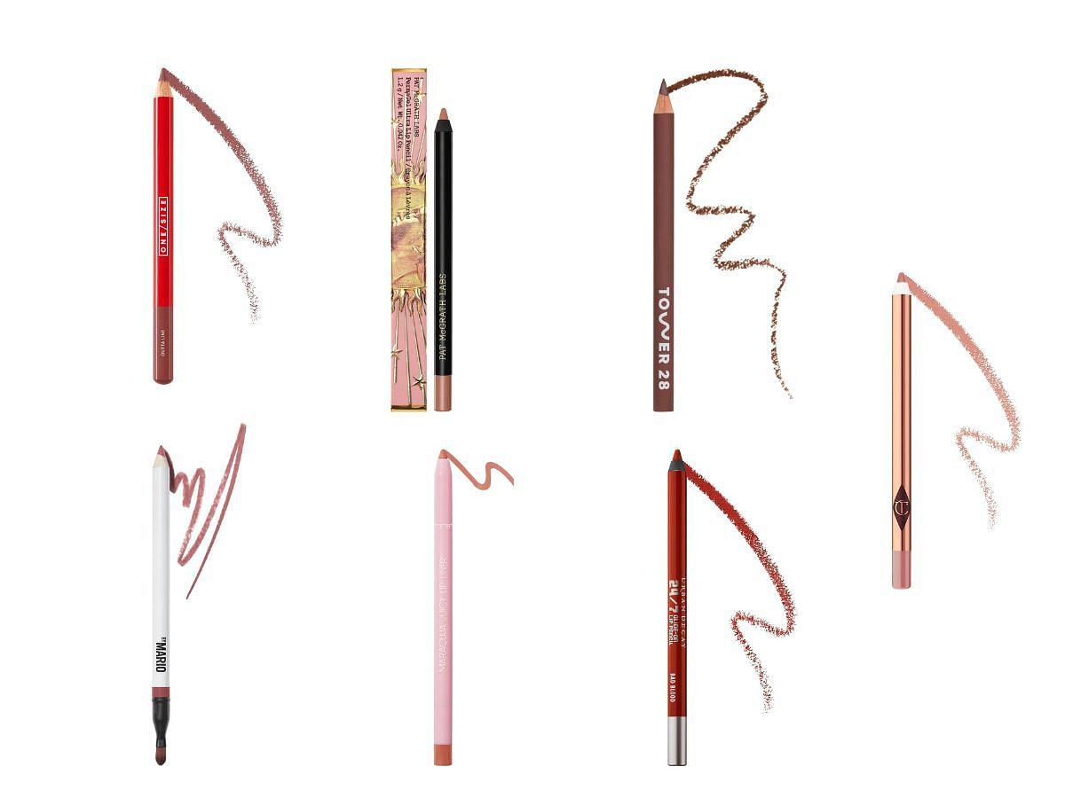 11 best lip liners for a fuller look in 2023