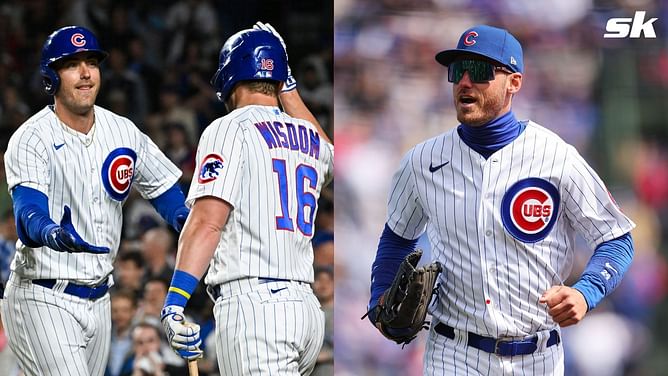 MLB insider thinks Cody Bellinger re-signing with the Cubs remains a possibility: "Both sides would love a reunion"