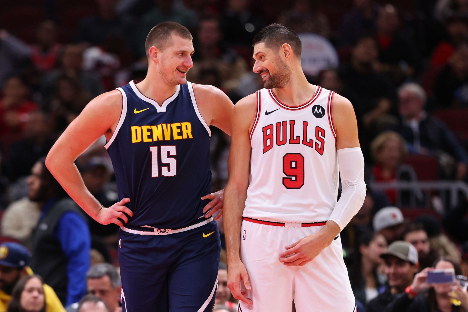 Denver Nuggets vs Chicago Bulls