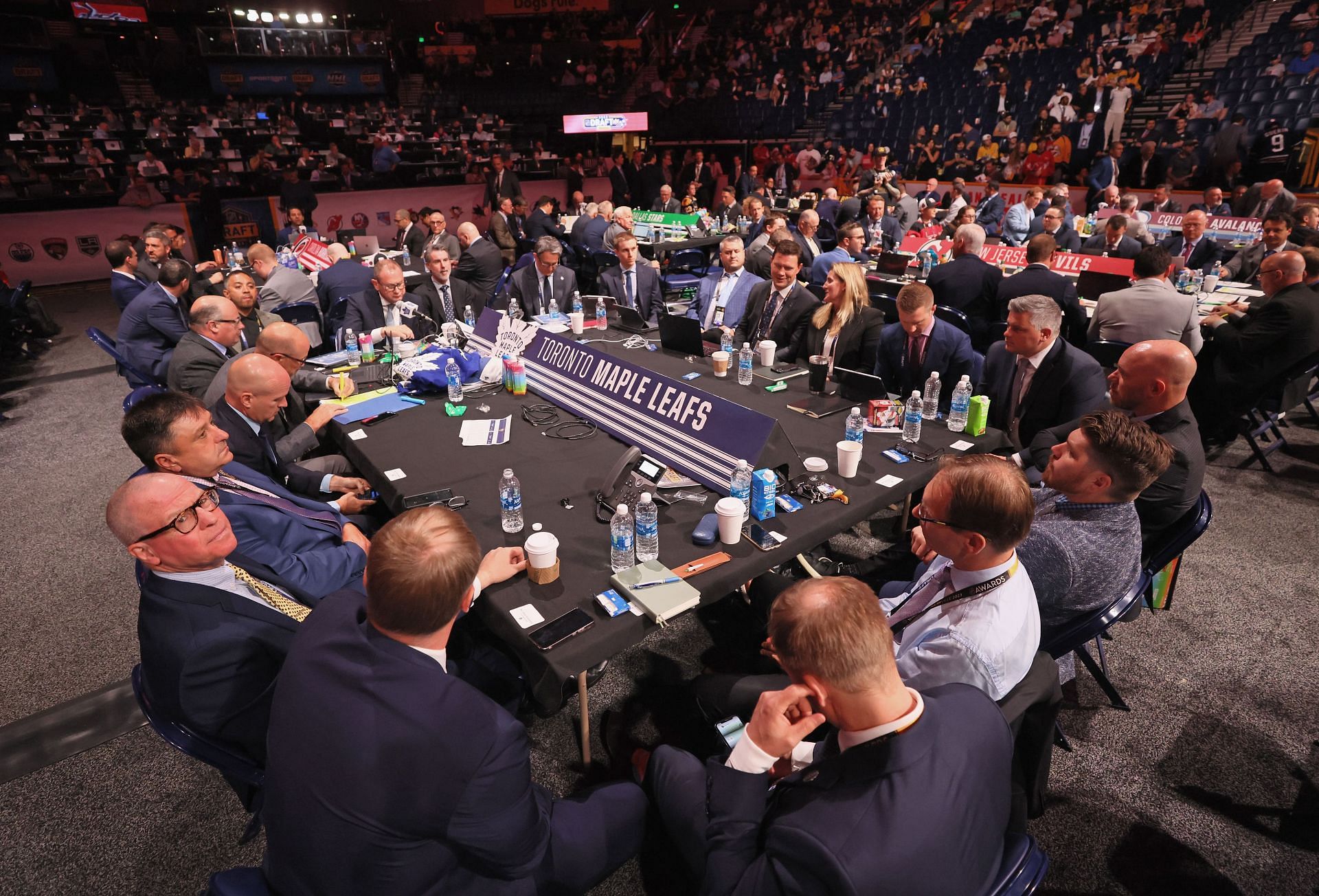 2023 Upper Deck NHL Draft - Rounds 2-7