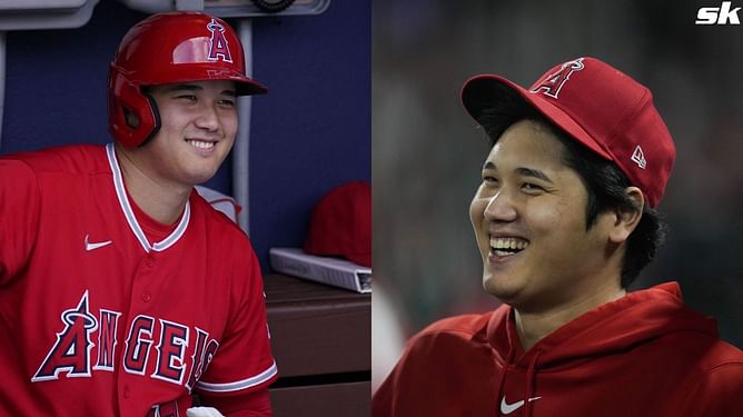 "This man needs to be protected at all costs" - Shohei Ohtani's adorable reaction to unexpected cat interruption sends fans into meltdown
