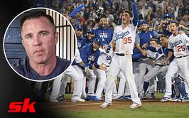 Chael Sonnen accuses major MLB team of money laundering after $325 million international signing