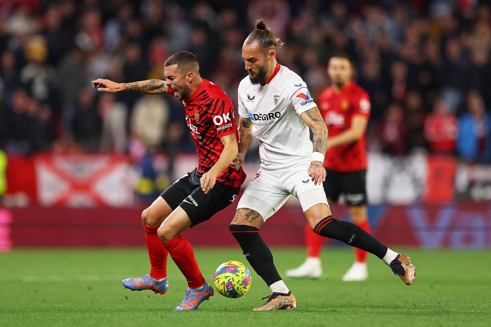 Mallorca vs Sevilla Prediction and Betting Tips 9th December 2023