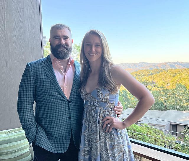 Kylie Kelce: 5 Things to Know About Jason Kelce's Wife