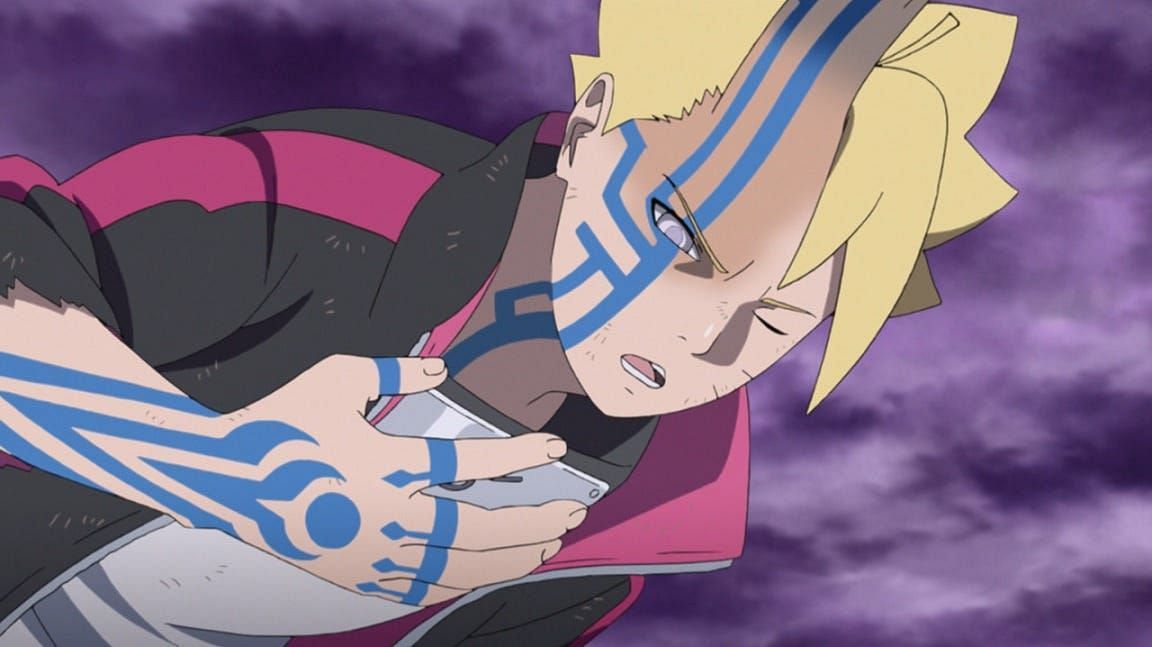 Episode 120 - Boruto: Naruto Next Generations - Anime News Network