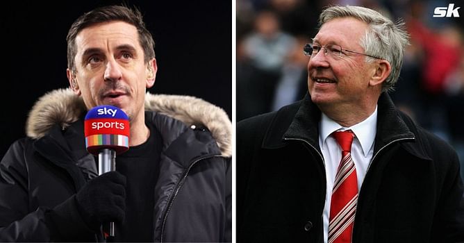 "It was a massive shock" - Gary Neville says Sir Alex Ferguson's decision to prematurely sell Manchester United star was 'a travesty'