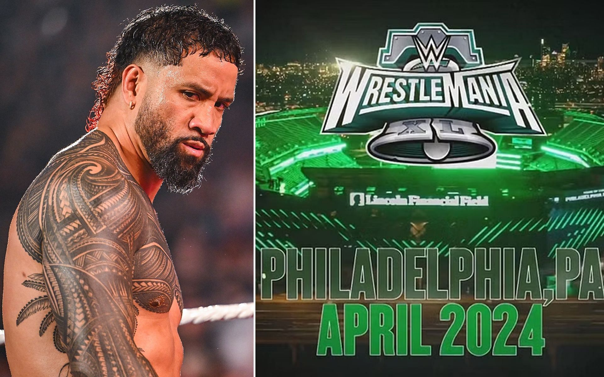 WrestleMania 40