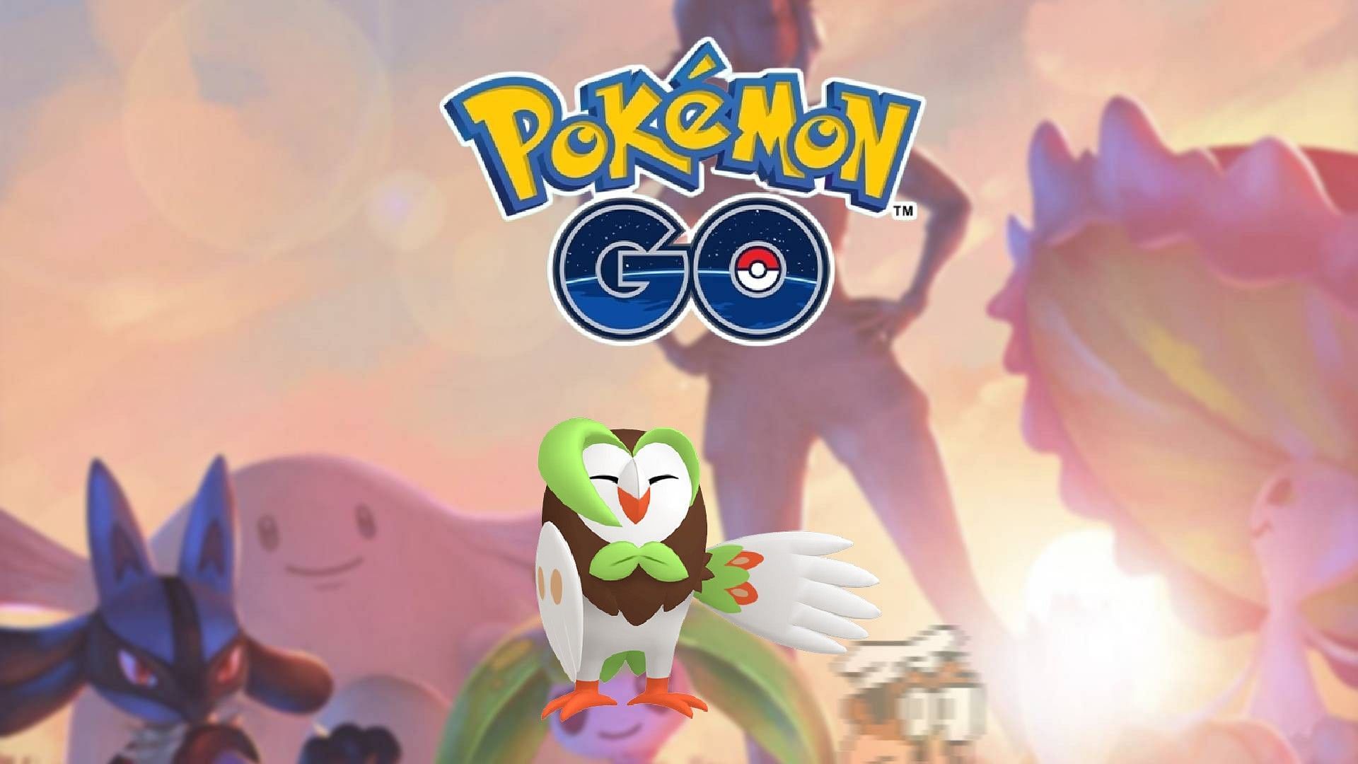 Official artwork for Pokemon GO (Image via Niantic)