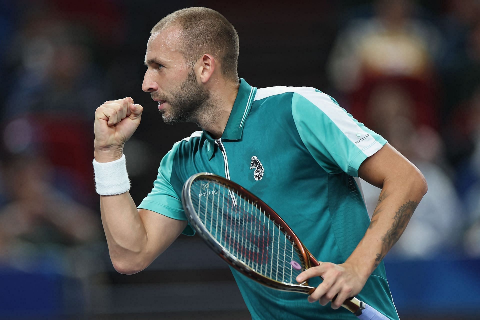 Dan Evans&#039; Net Worth