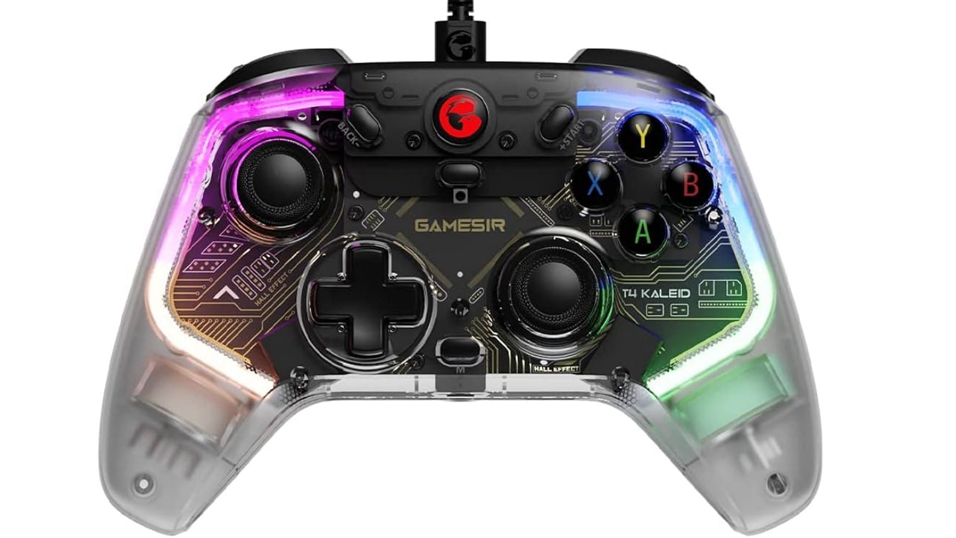 Best gaming controllers for PC in 2024