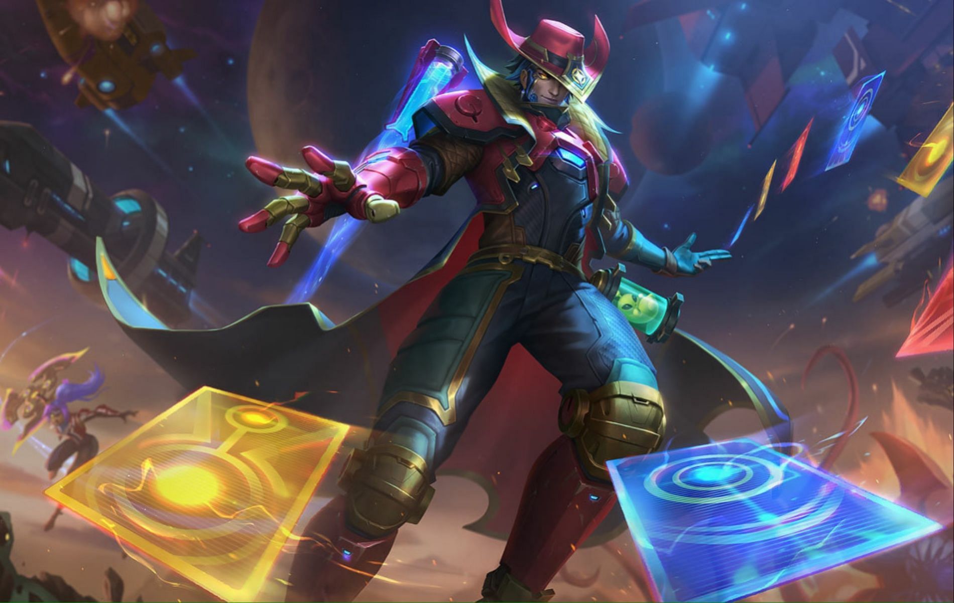 Twisted Fate AD Crit buffs League of Legends patch 14.2