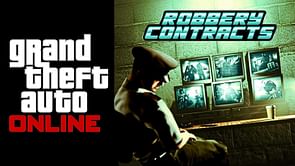 5 most profitable GTA Online Robbery Contracts in 2024