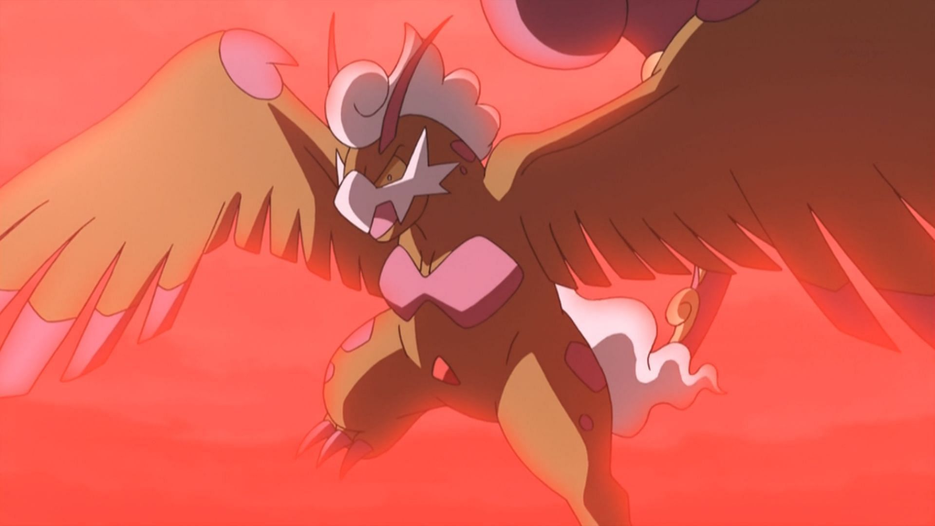 Therian Thundurus in the Pokemon anime (Image via TPC)