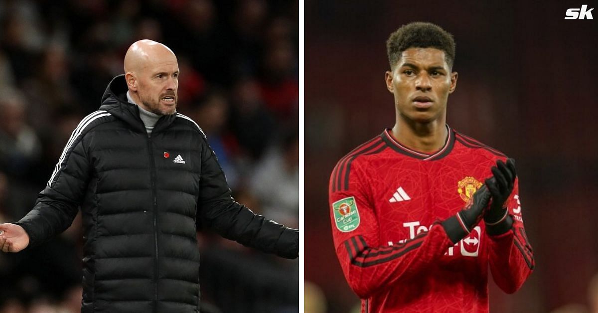 "It's An Internal Mater, I'll Deal With It" - Ten Hag Responds To ...