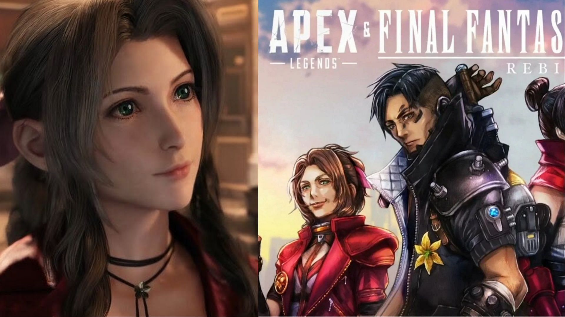Apex Legends x Final Fantasy 7 Rebirth crossover unveiled