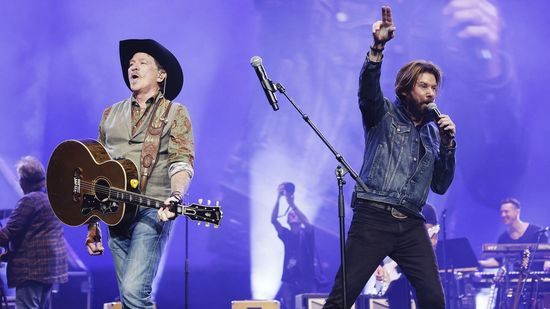 Brooks & Dunn Reboot 2024 tour Presale code, tickets, dates, venues, & all you need to know