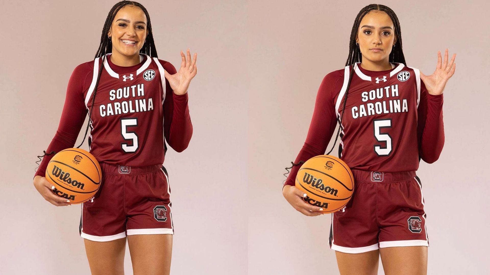 Tessa Johnson injury: What happened to the South Carolina WBB guard during  game vs Texas A&M?