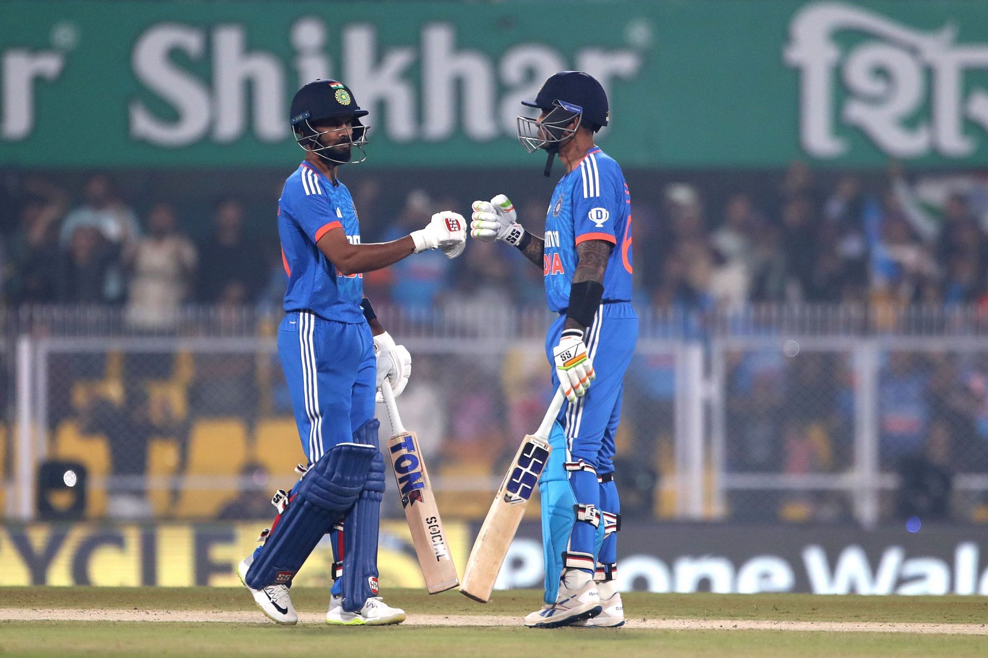 India v Australia - T20I Series: Game 3