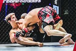 Sage Northcutt reveals "nagging injury" forced him to take time off after cracking win over Ahmed Mujtaba
