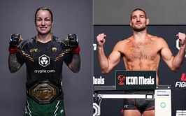 “Stuff like that is not okay” - Raquel Pennington shares honest take on Sean Strickland’s “judgemental” comments in lead-up to UFC 297