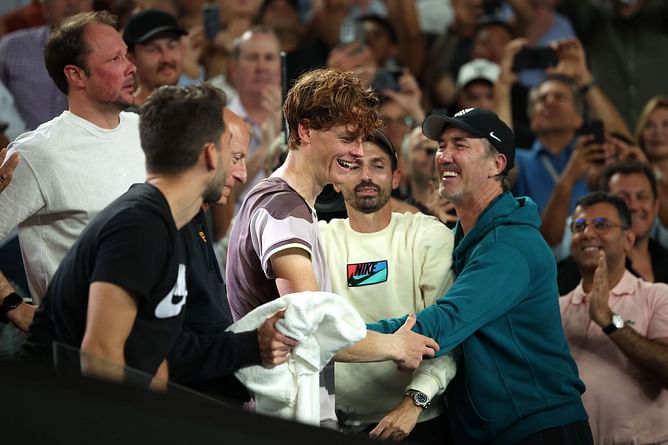 How many coaches does Jannik Sinner have and who are they? Everything to know about the Australian Open champion's team