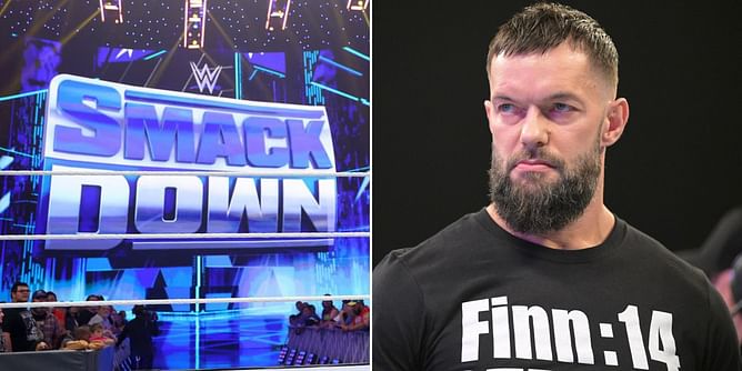 Finn Balor sends a cryptic message ahead of WWE SmackDown