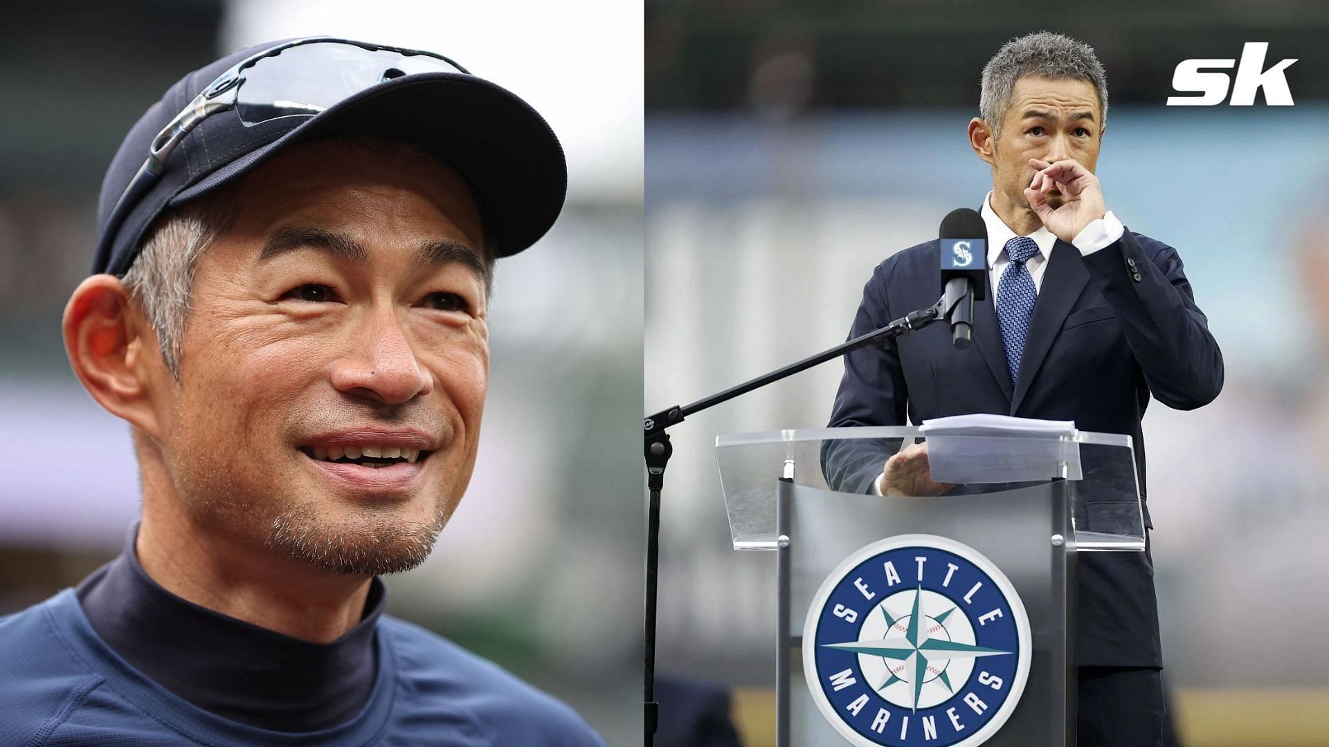 Ichiro Hall of Fame 3 reasons why Ichiro Suzuki should be an unanimous