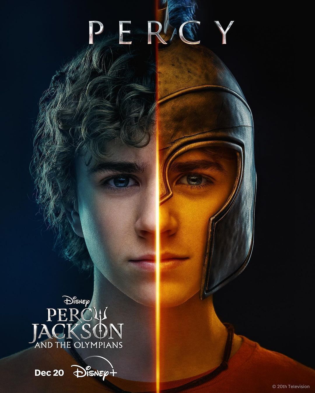 Percy Jackson and the Olympians