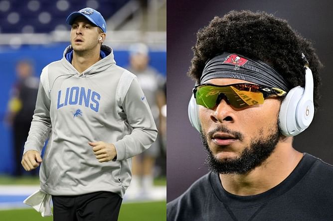 Jared Goff's struggles under pressure could be key to Buccaneers upsetting Lions in Divisional Round