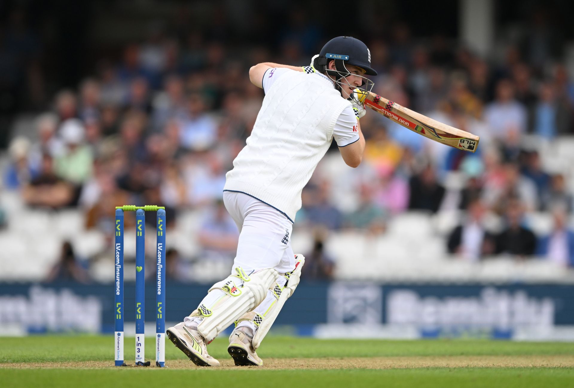 England v Australia - LV= Insurance Ashes 5th Test Match: Day One