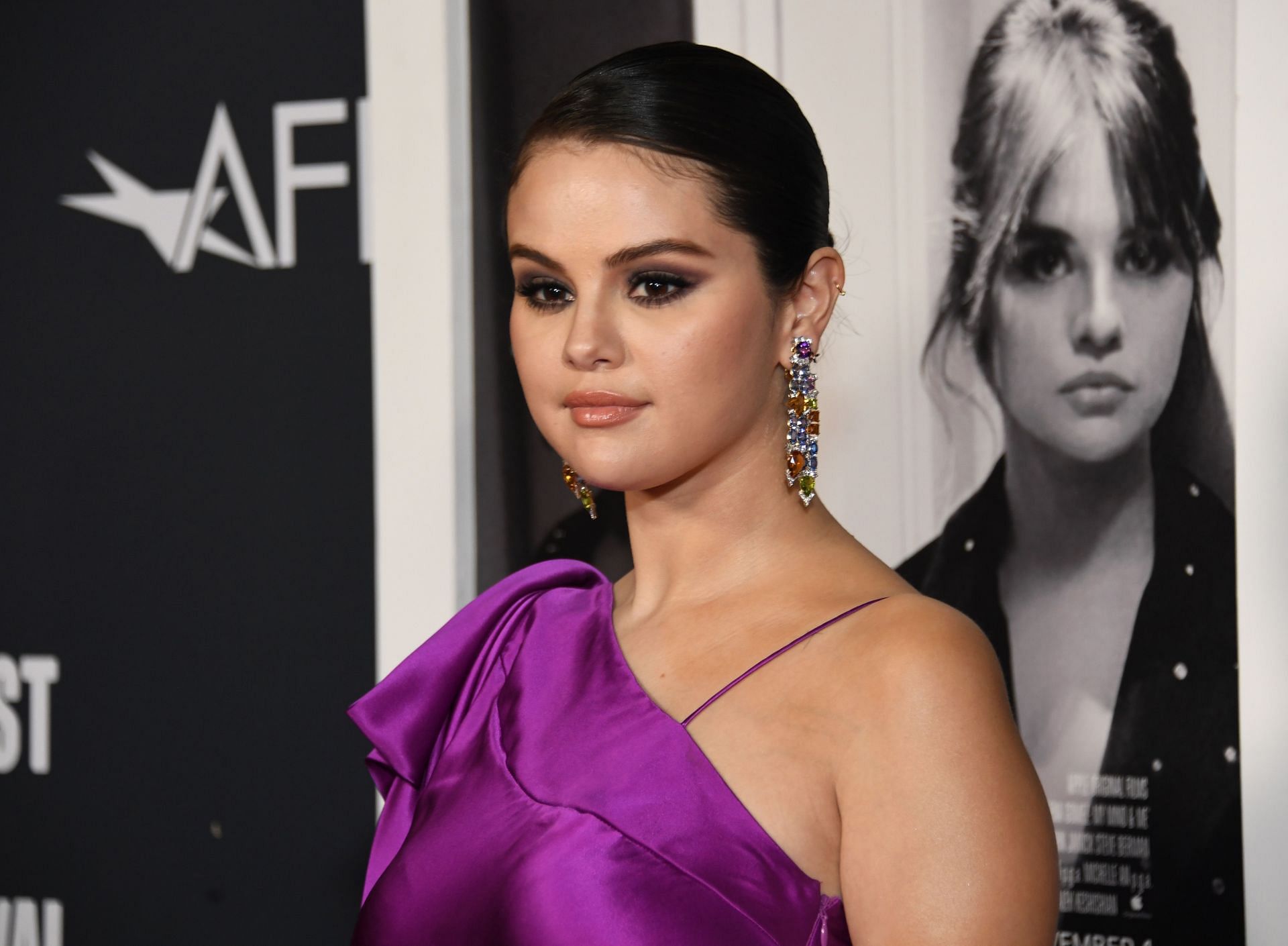 2022 AFI Fest - &quot;Selena Gomez: My Mind And Me&quot; Opening Night World Premiere - Arrivals