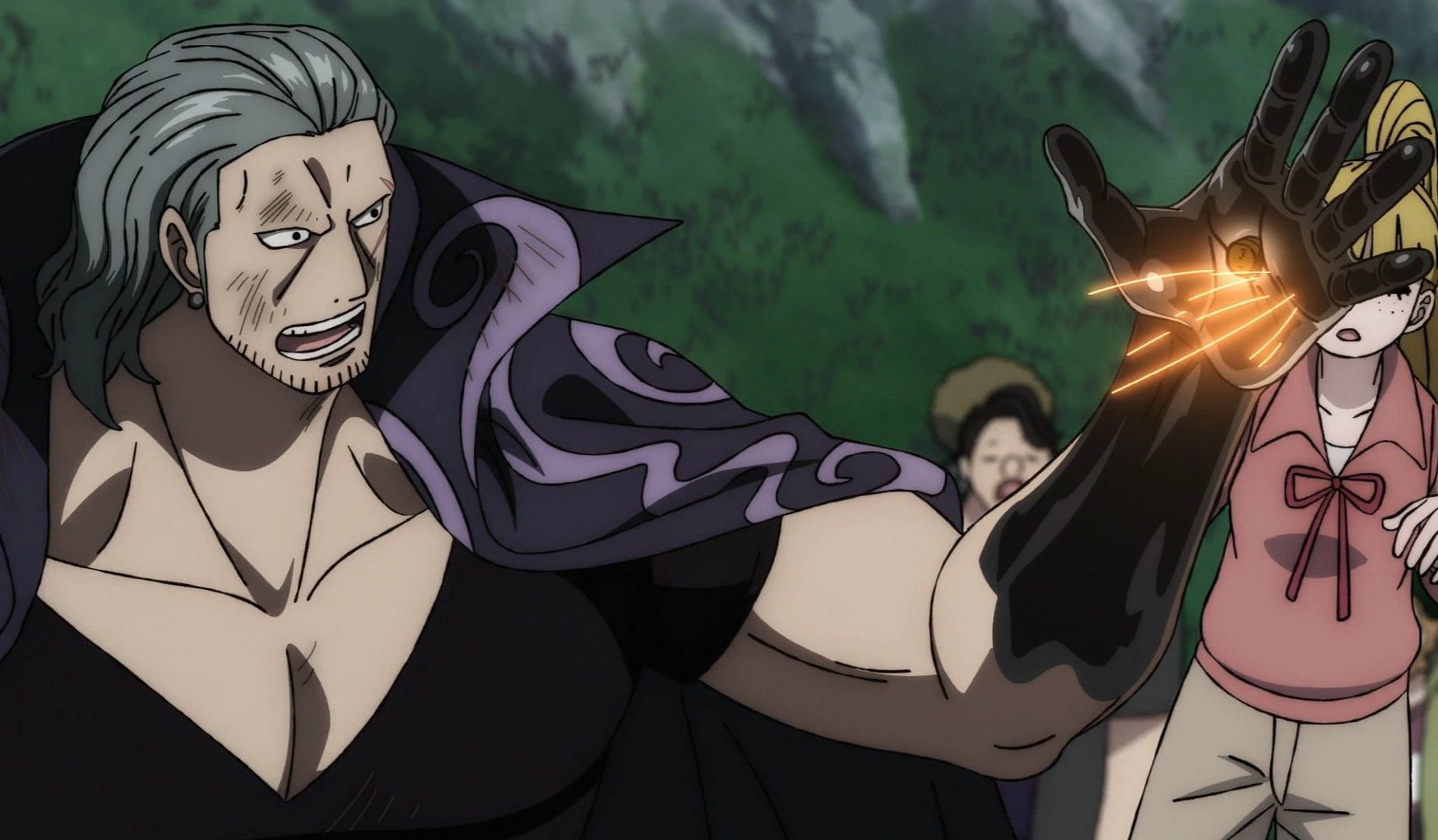 Ben Beckmann as seen in One Piece (Image via Toei Animation)