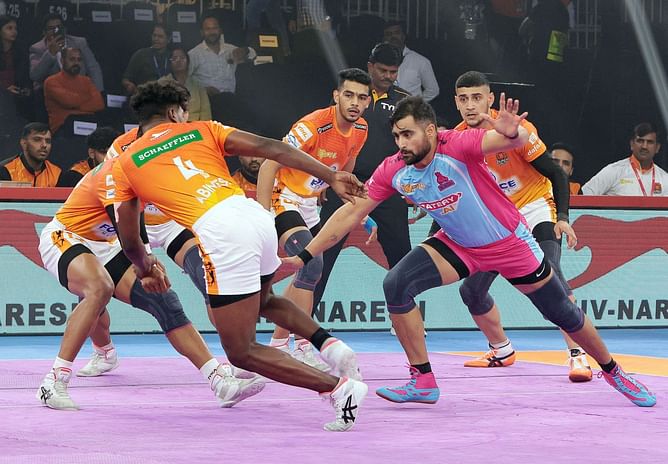 Pro Kabaddi 2023, Puneri Paltan vs Jaipur Pink Panthers: 3 Player battles to watch out for