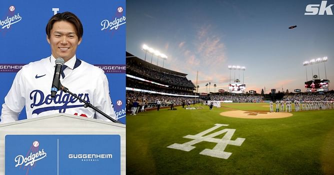 "It’s not a big leap to think he has a very good chance" - Yoshinobu Yamamoto predicted by executives to win 2024 NL Rookie of the Year, per insider
