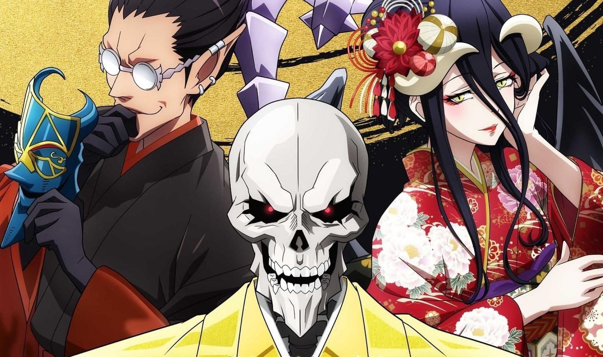 Confirmed Overlord Sequel Set for 2024 Release