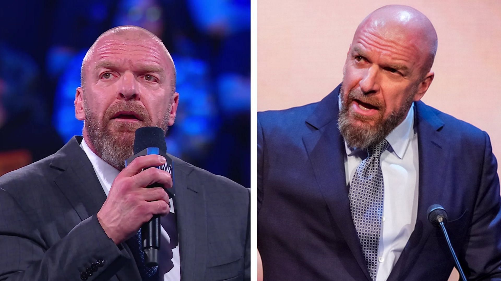 Triple H could have a secret relationship in place with WWE and another promotion