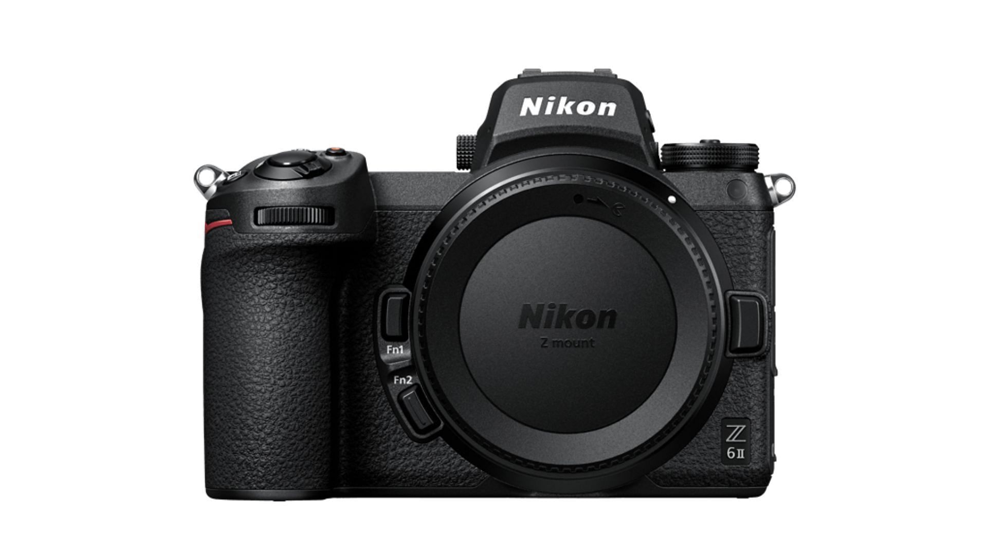 Nikon Z6 II (Image via Nikon USA)