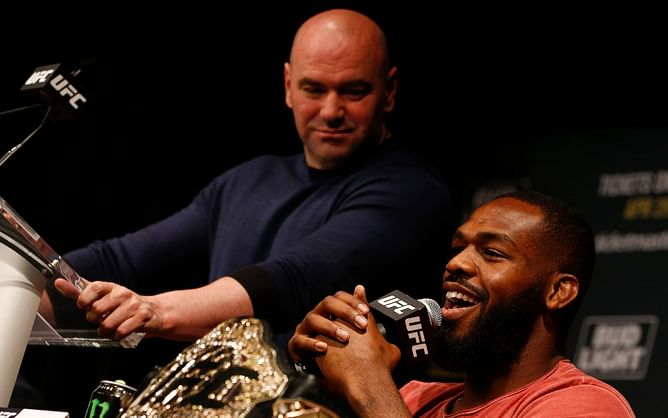 Leaked DMs show Dana White fed up with Jon Jones, Alex Pereira hints at next UFC fight, what made Joshua vs. Ngannou possible: MMA News Roundup