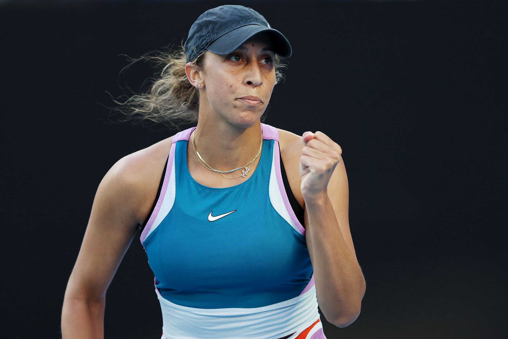 Madison Keys