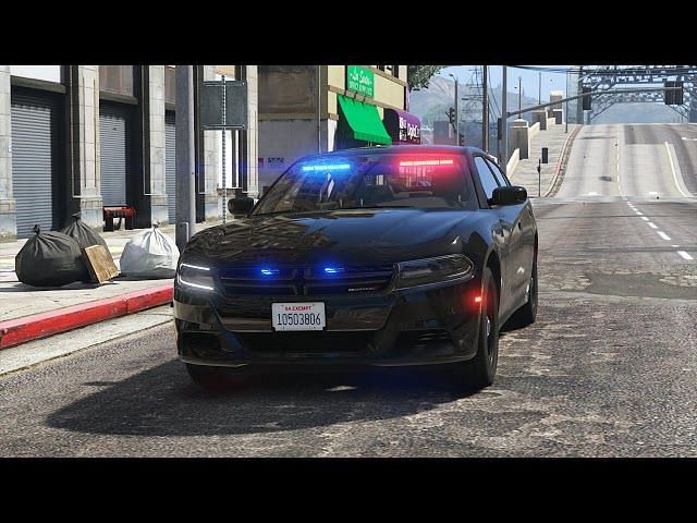 5 best GTA 5 vehicle mods to make the cop roleplay much better