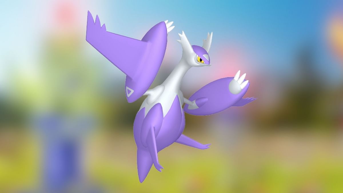 How to get Shiny Latias in Pokemon GO