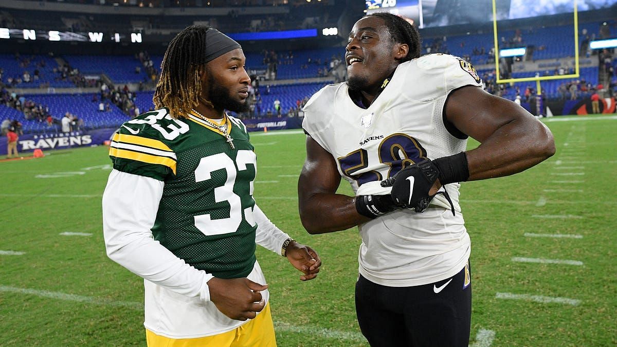 Who is Aaron Jones&rsquo; twin brother Alvin? All about Packers RB&rsquo;s family