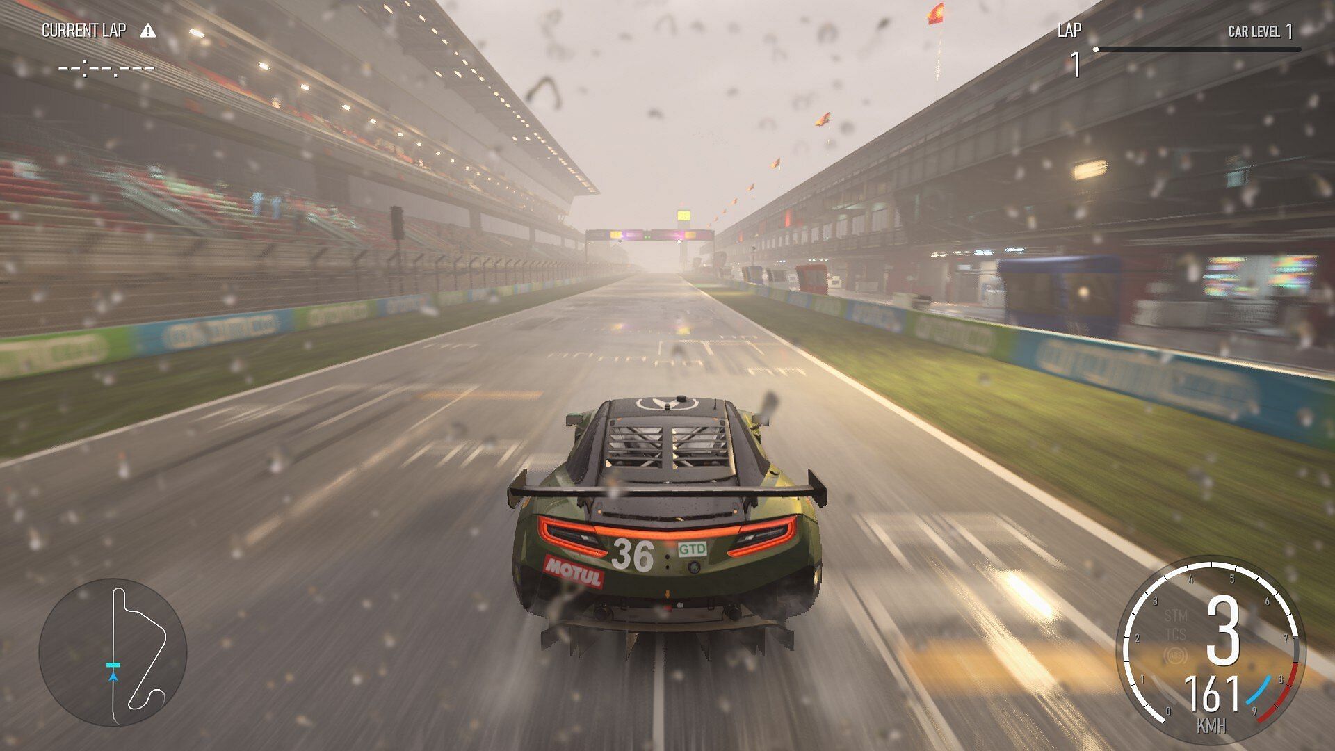 The FRR system update in Motorsport could be expected to benefit both the Turn10 Studios and Playground Games. (Image via Turn10 Studios)