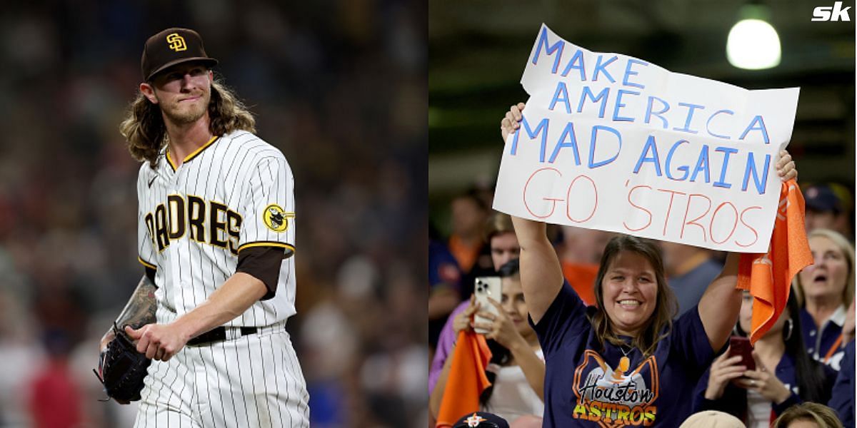 Astros fans react as team sign All-Star pitcher Josh Hader in record deal