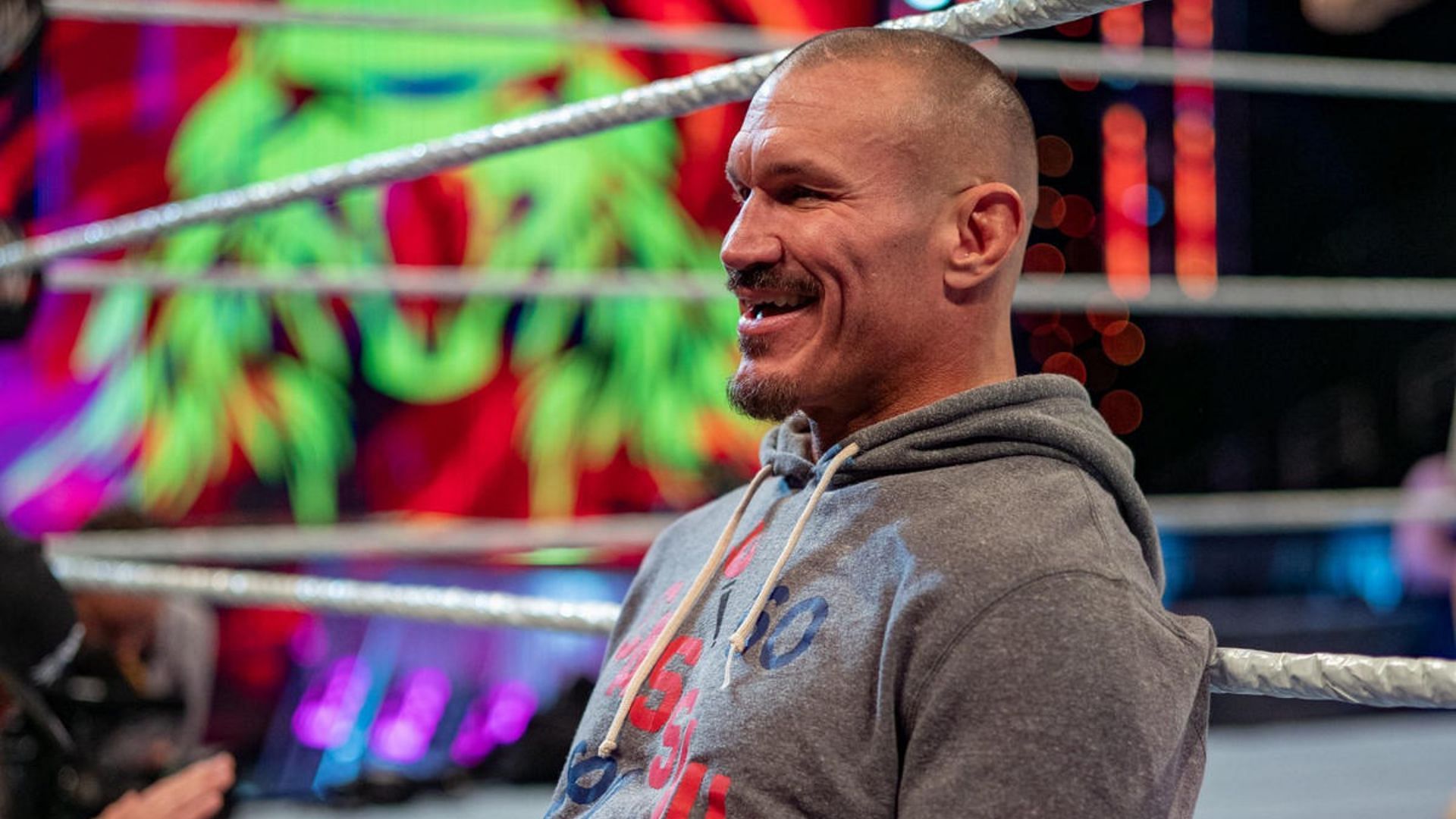 Randy Orton is one of the modern-day pro wrestling greats!
