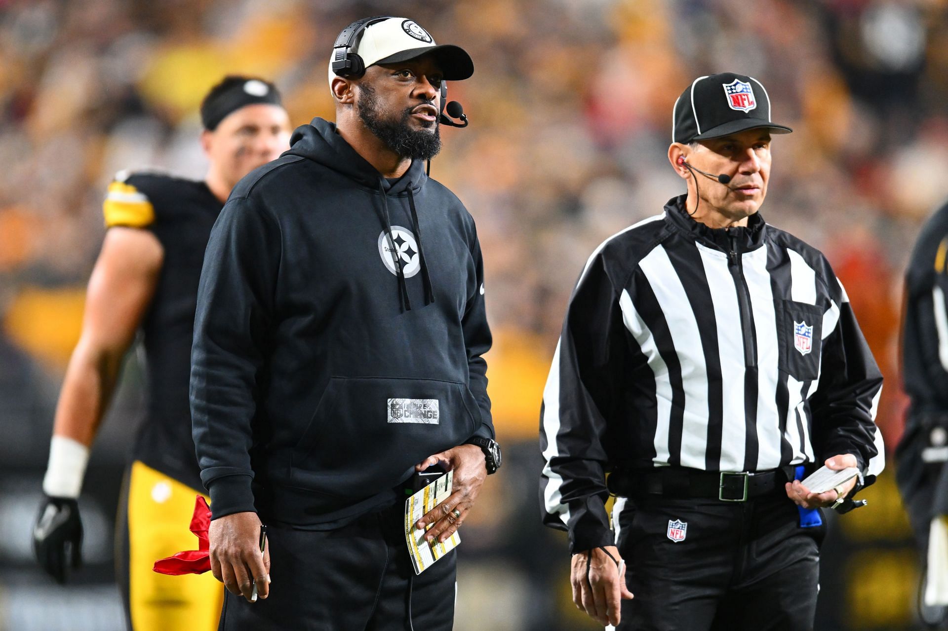 Who will be the Steelers' starting quarterback in 2024? Mike Tomlin