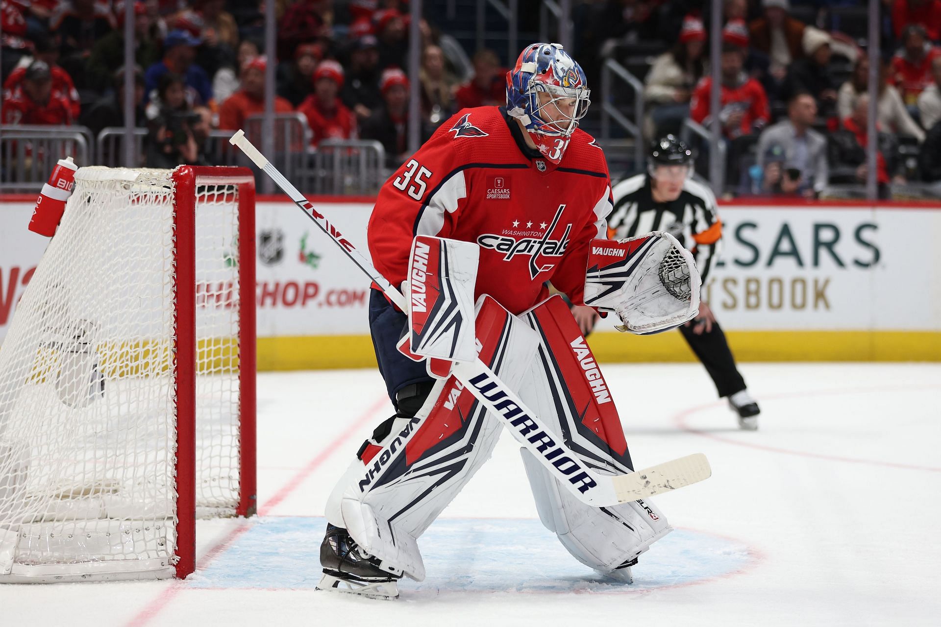 New York Islanders v Washington Capitals